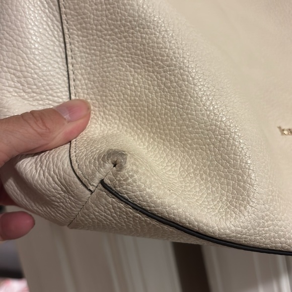 Cream Kate spade purse/bag - Picture 13 of 14